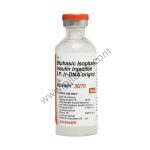 Wosulin 30/70 40IU/ml Injection