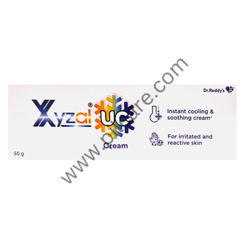 Xyzal UC Cream 