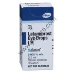 Xalatan Eye Drop