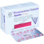 Xarelto 15mg Tablet