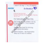 Xgeva Solution for Injection