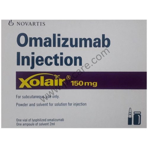 Xolair 150mg Injection