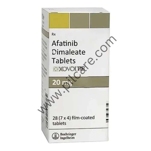 Xovoltib 20mg Tablet