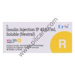 Xsulin R 40IU Injection
