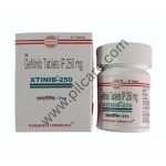 Xtinib 250mg Tablet