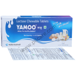 Yamoo Lactase Chewable Tablet