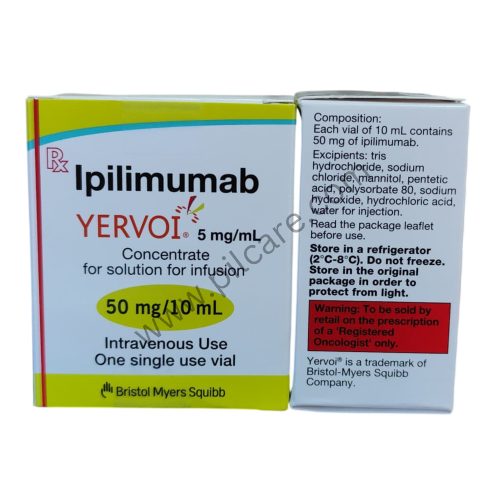 Yervoi 50mg Injection