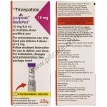 Yurpeak Kwikpen 10mg Pre Filled Pen Of 2.4ml Solution For Injection