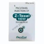 Z-Taxel 100mg Injection