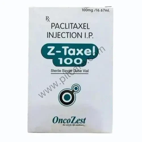 Z-Taxel 100mg Injection