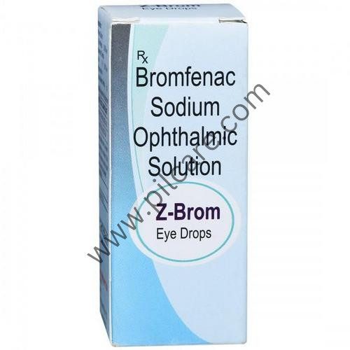 Z brom Eye Drops