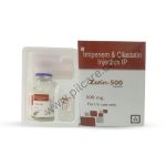 Zatin 500mg Injection