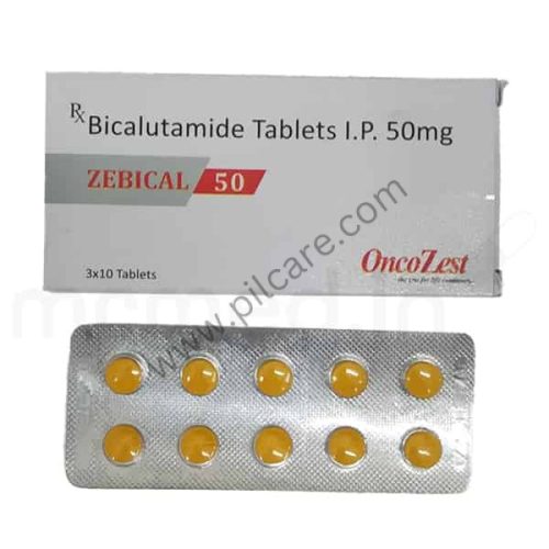 Zebical 50 Tablet