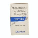 Zeetrex 50mg Injection