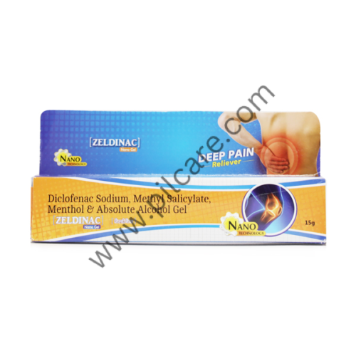 Zeldinac Nano Gel