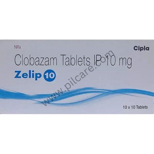 Zelip 10 Tablet