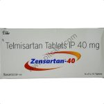 Zensartan 40mg Tablet