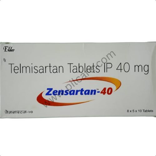 Zensartan 40mg Tablet