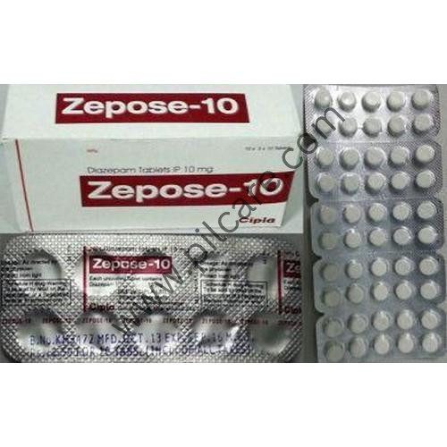 Zepose 10mg Tablet