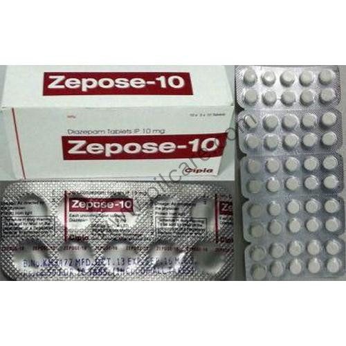 Zepose 10mg Tablet