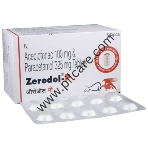 Zerodol P Tablet exporter at best price in India