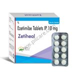 Zetiheal 10mg Tablet