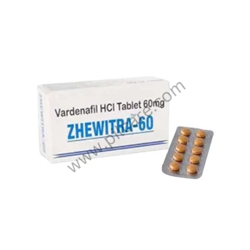 Zhewitra 60mg