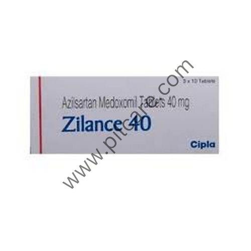 Zilance 40 Tablet