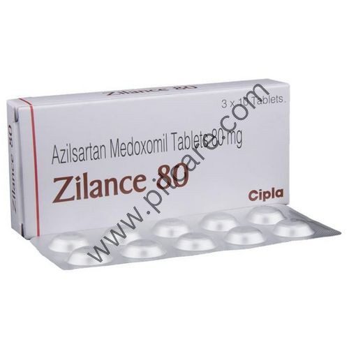 Zilance 80 Tablet