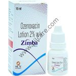 Zimba Lotion exporter in India