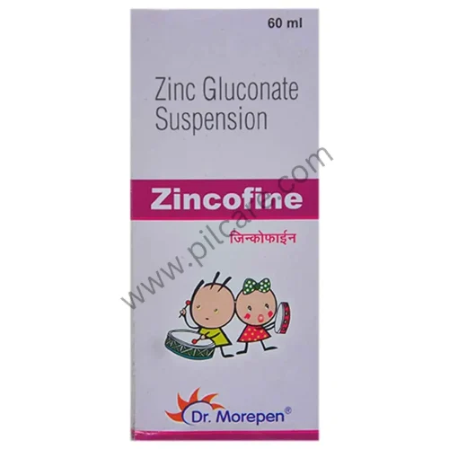 Zincofine Syrup