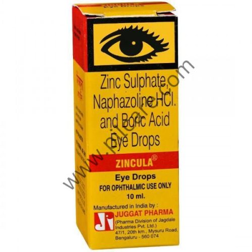 Zincula Eye Drop