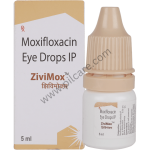 Zivimox Eye Drop