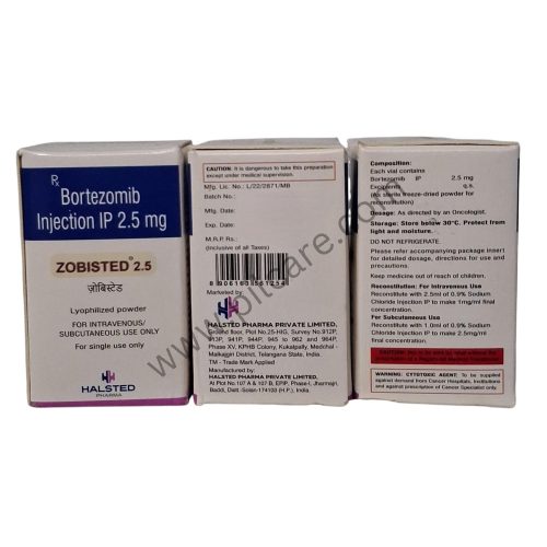 Zobisted 2.5mg Injection