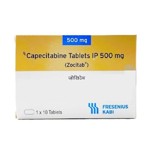 Zocitab 500mg Tablet
