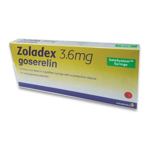 Zoladex 3.6 Injection exporter in India