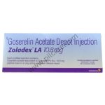 Zoladex LA 10.8mg Injection exporter in mumbai