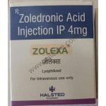 Zolexa 4mg Injection