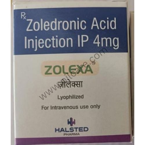 Zolexa 4mg Injection