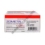 Zometa Solution for Infusion