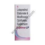 Zoptina lp Eye Drop