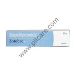 Zotobac Gel Exporter in India