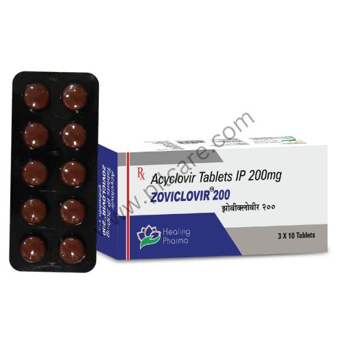 Zoviclovir 200 Tablet