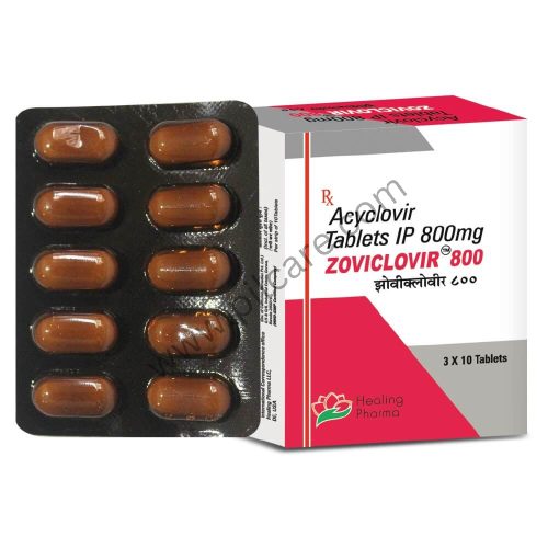 Zoviclovir 800 Tablet