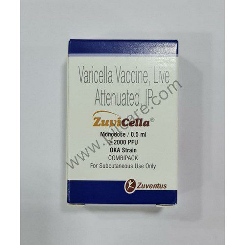 Zuvicella Vaccine