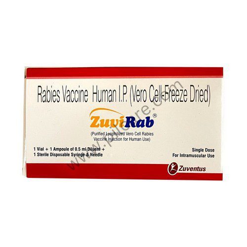 Zuvirab Vaccine