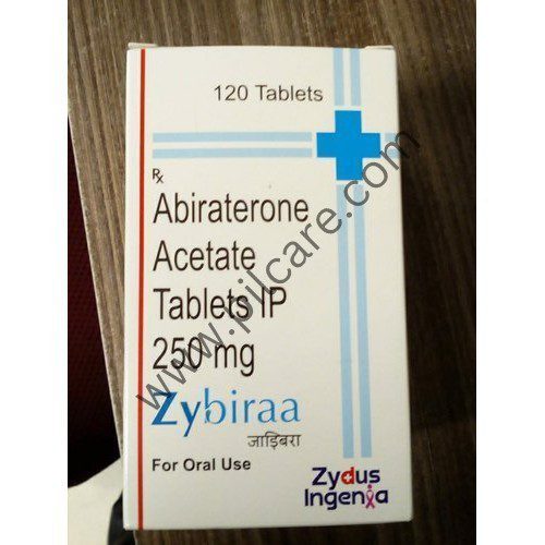 Zybiraa 250mg Tablet