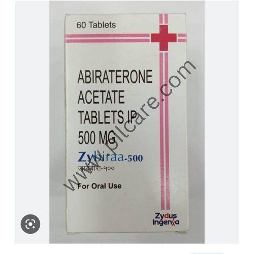 Zybiraa 500mg Tablet