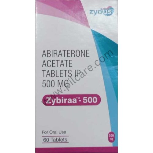 Zybiraa 500mg Tablet