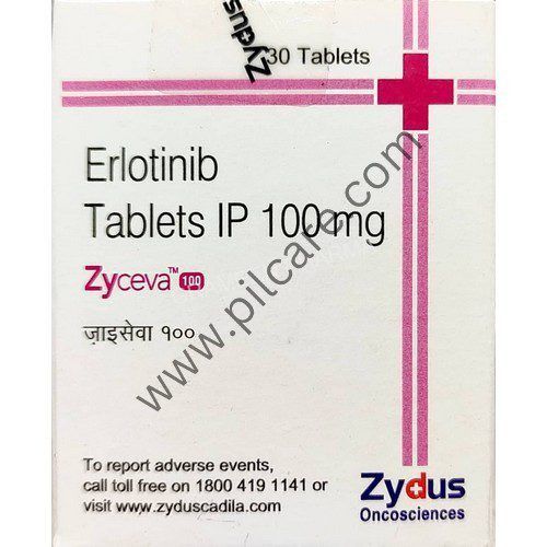 Zyceva 100mg Tablet